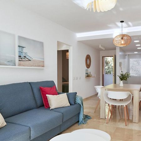Bright Sunny Albir Beach Apartment El Albir Exteriér fotografie