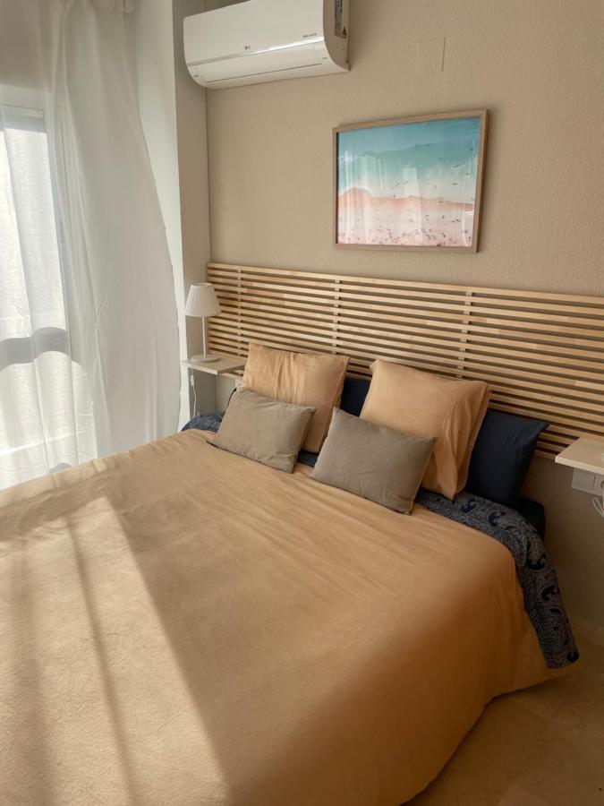 Bright Sunny Albir Beach Apartment El Albir Exteriér fotografie