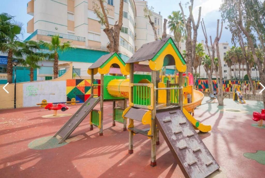 Bright Sunny Albir Beach Apartment El Albir Exteriér fotografie