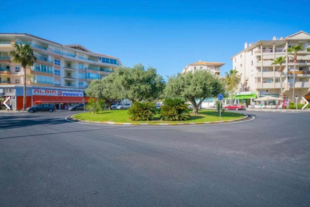 Bright Sunny Albir Beach Apartment El Albir Exteriér fotografie