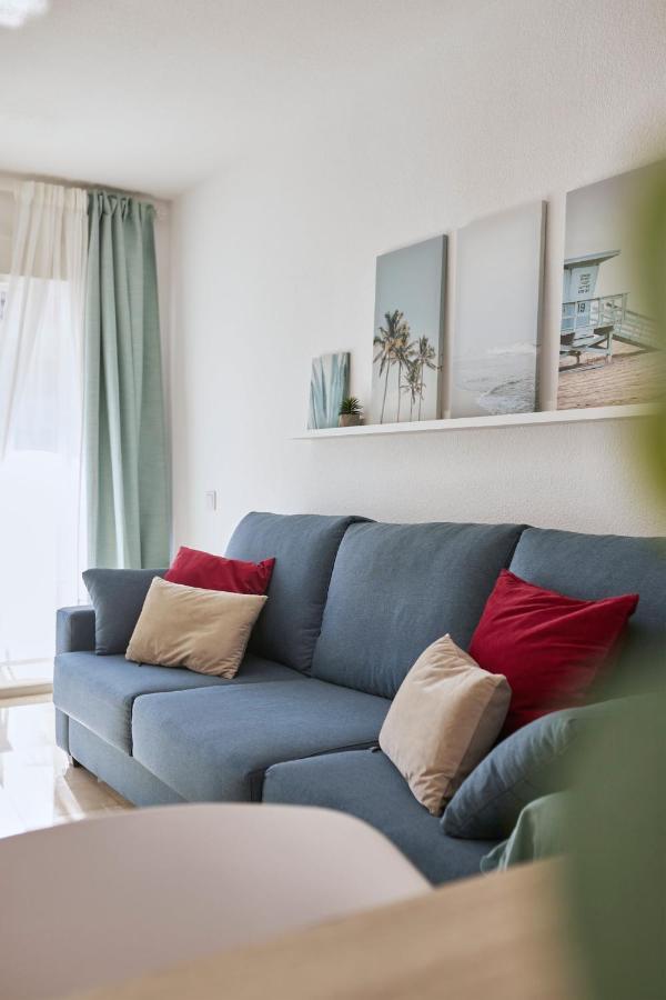 Bright Sunny Albir Beach Apartment El Albir Exteriér fotografie