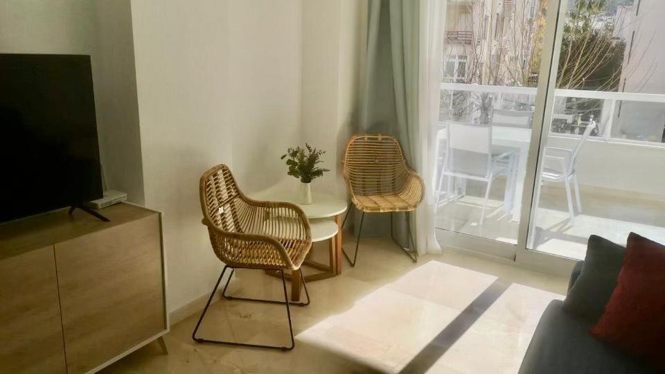 Bright Sunny Albir Beach Apartment El Albir Exteriér fotografie