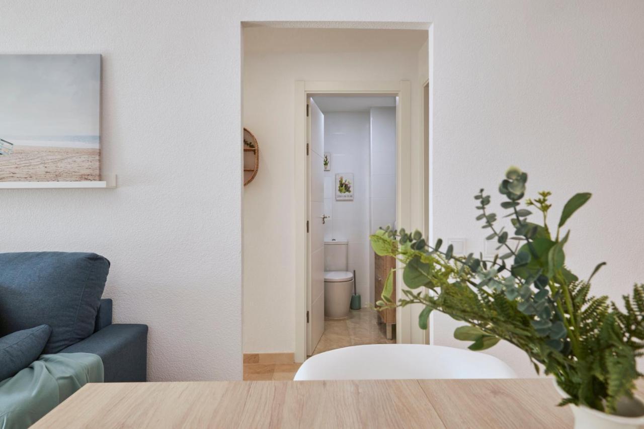Bright Sunny Albir Beach Apartment El Albir Exteriér fotografie