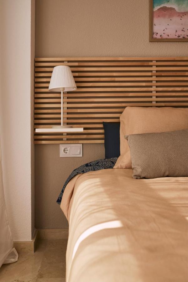Bright Sunny Albir Beach Apartment El Albir Exteriér fotografie