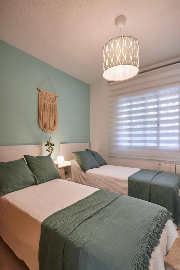 Bright Sunny Albir Beach Apartment El Albir Exteriér fotografie