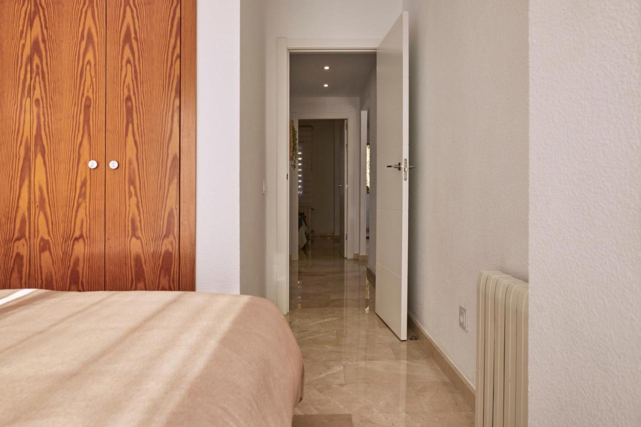 Bright Sunny Albir Beach Apartment El Albir Exteriér fotografie