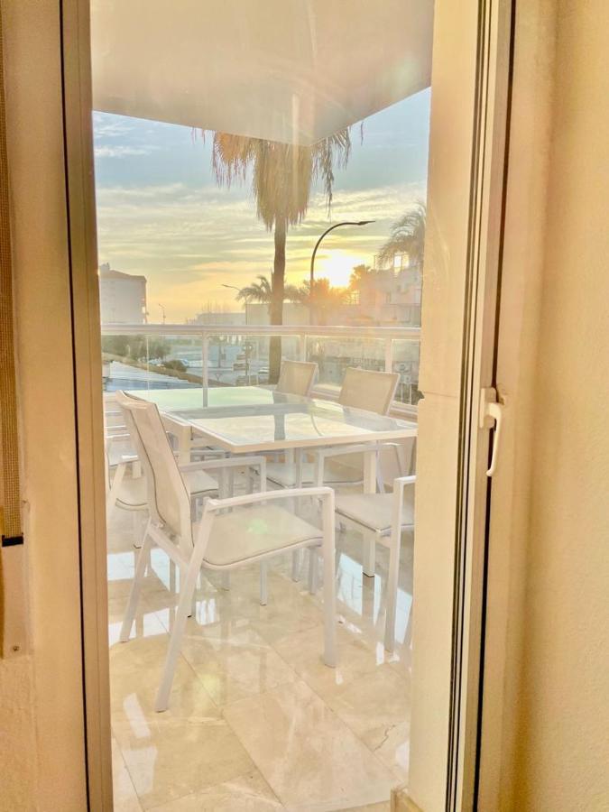 Bright Sunny Albir Beach Apartment El Albir Exteriér fotografie