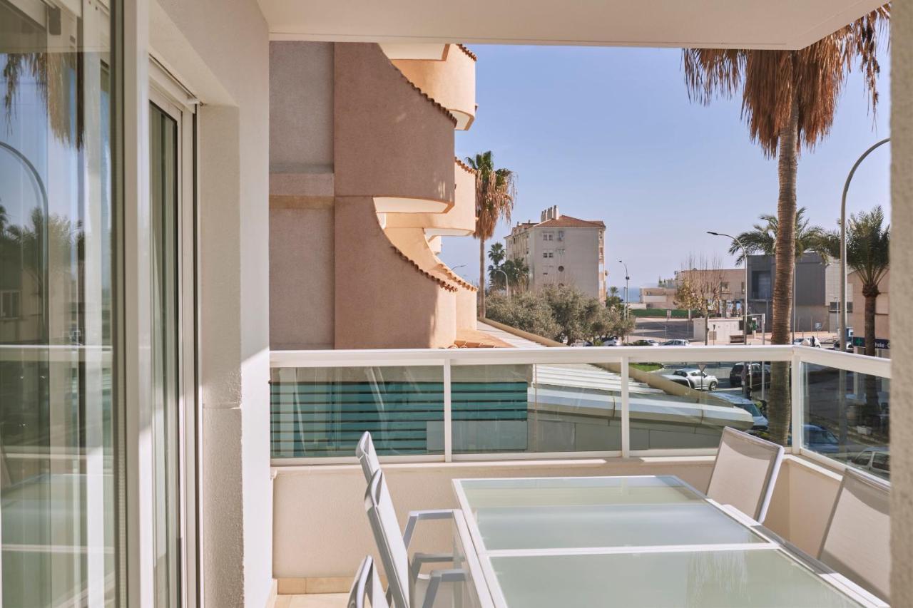 Bright Sunny Albir Beach Apartment El Albir Exteriér fotografie