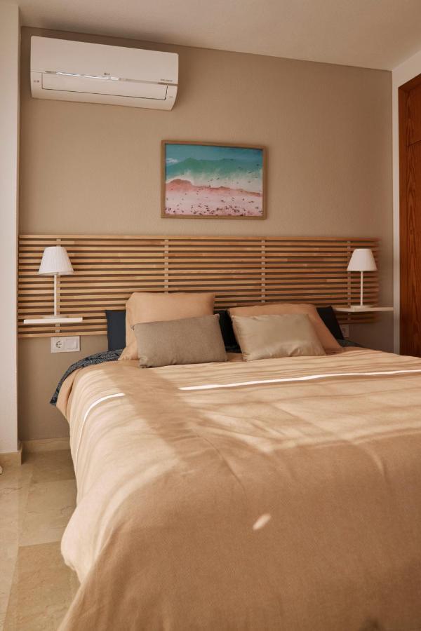 Bright Sunny Albir Beach Apartment El Albir Exteriér fotografie