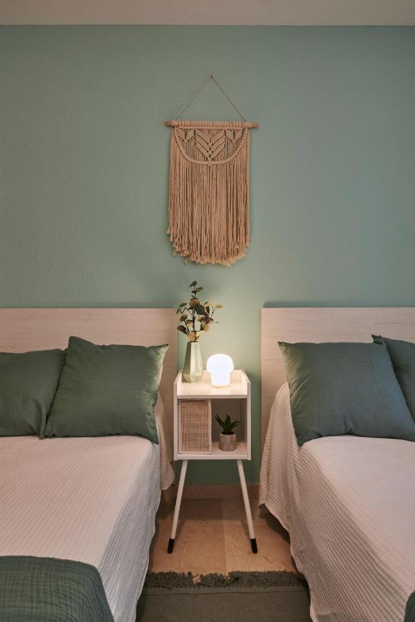Bright Sunny Albir Beach Apartment El Albir Exteriér fotografie