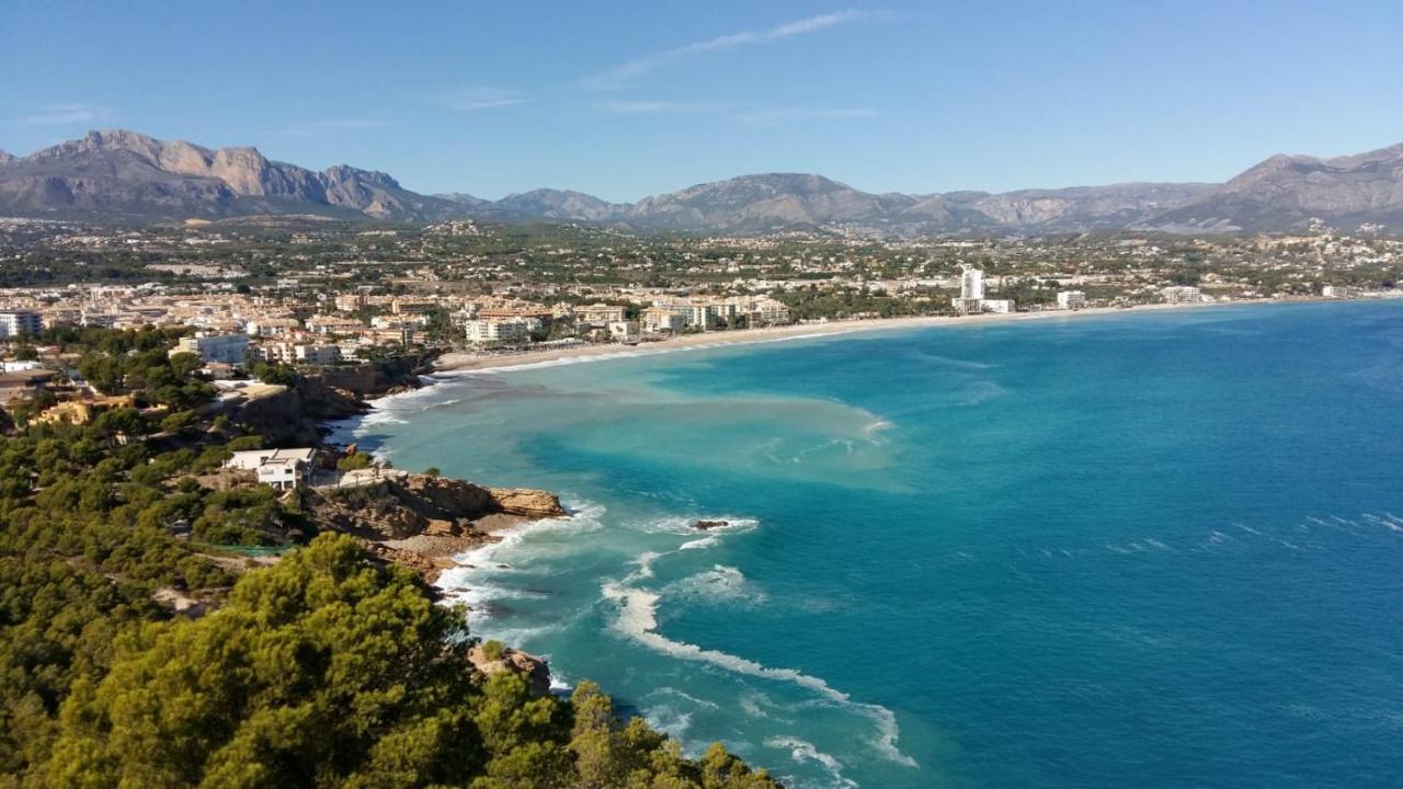 Bright Sunny Albir Beach Apartment El Albir Exteriér fotografie