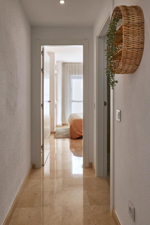 Bright Sunny Albir Beach Apartment El Albir Exteriér fotografie