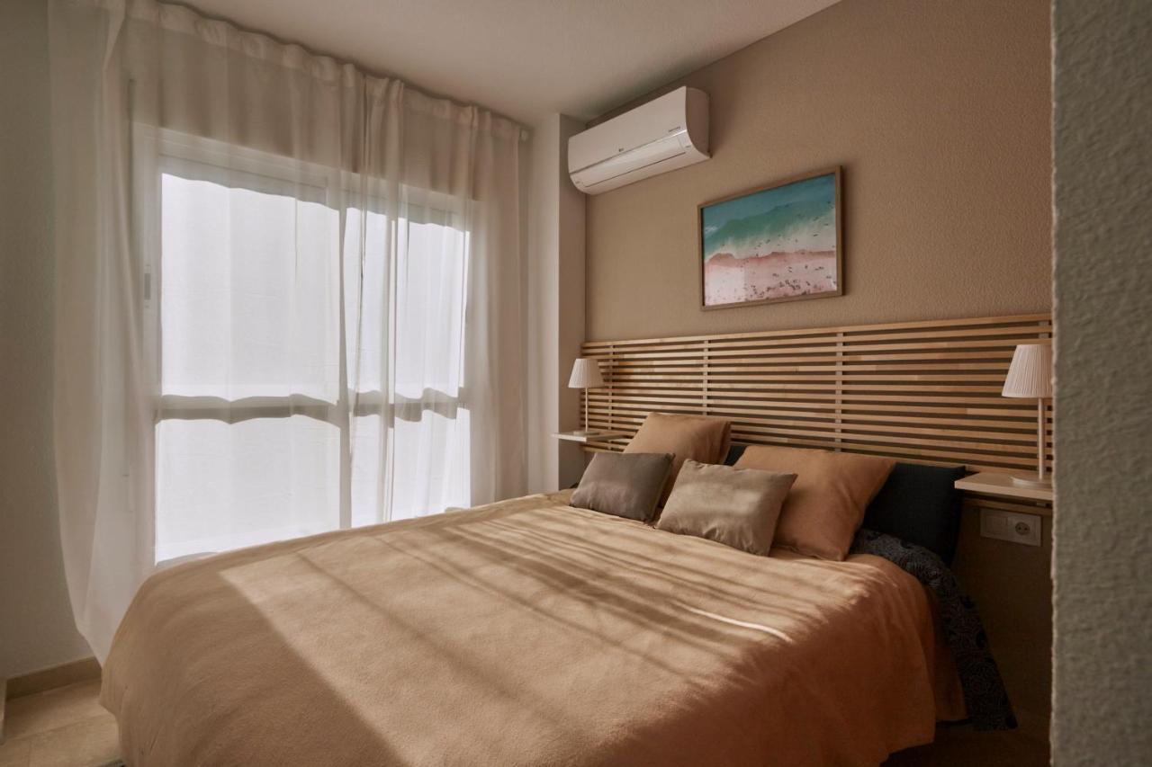 Bright Sunny Albir Beach Apartment El Albir Exteriér fotografie