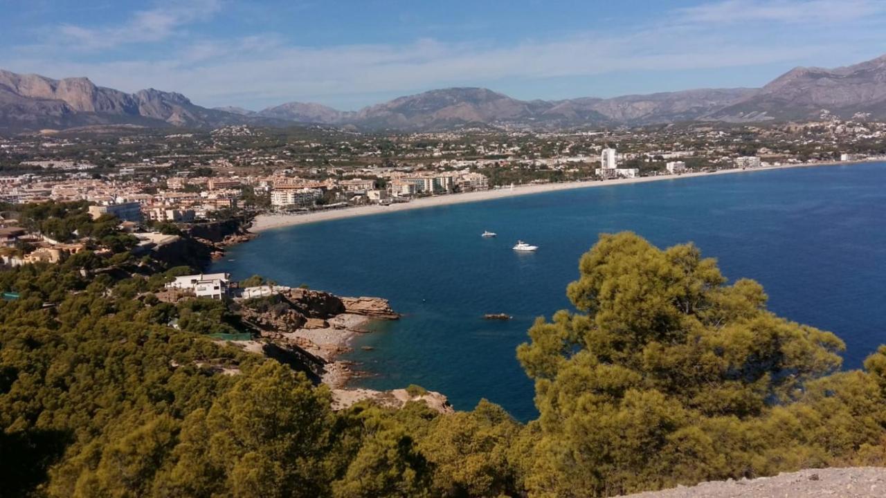 Bright Sunny Albir Beach Apartment El Albir Exteriér fotografie