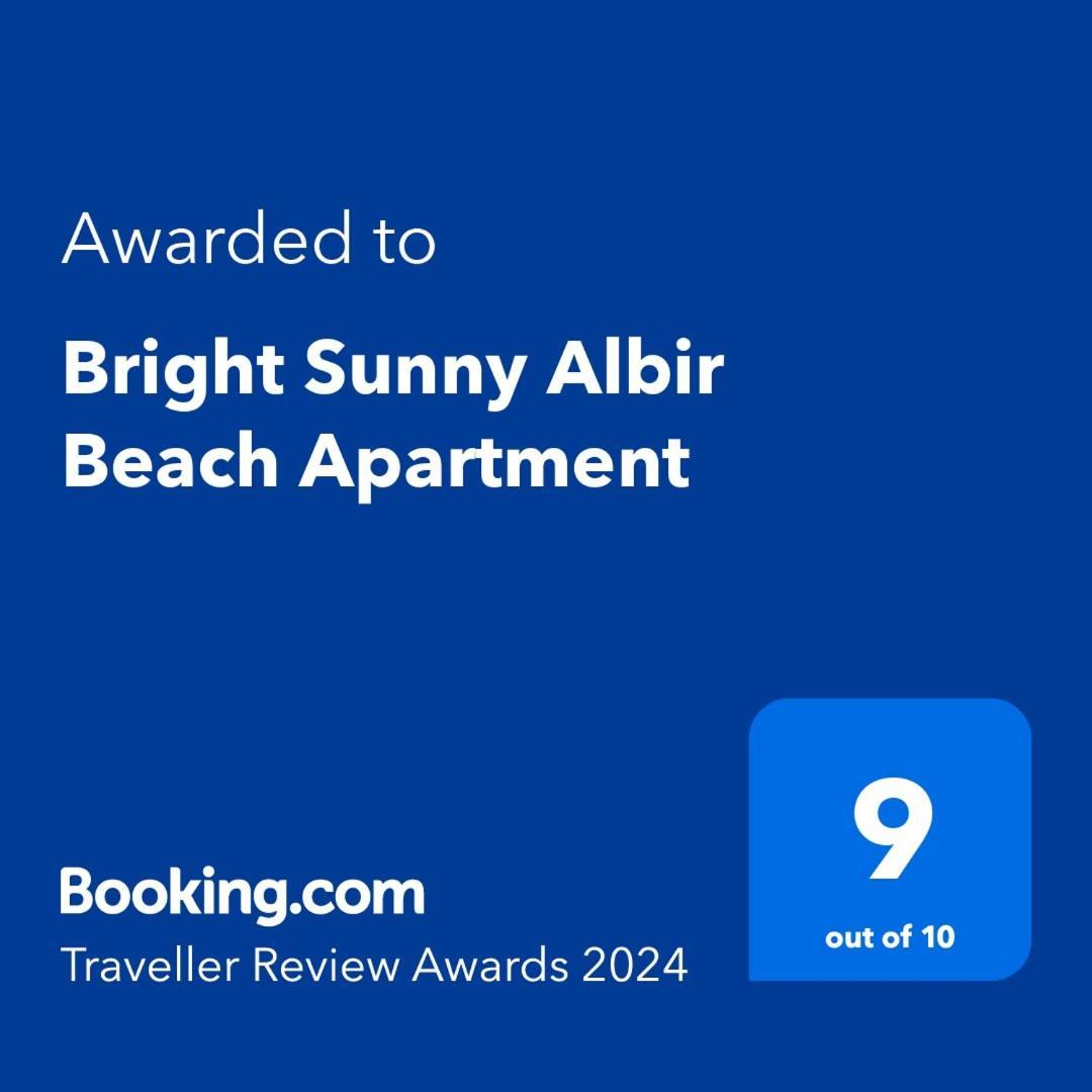 Bright Sunny Albir Beach Apartment El Albir Exteriér fotografie